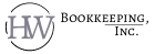 HW Book Keeping Logo
